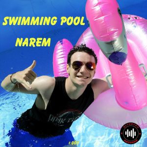 Elyontro records pochette cover narem swimming pool