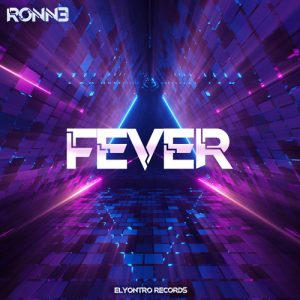 Cover singe RONN3 - Fever
